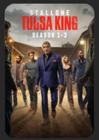 $29.99 Sale for Tulsa King: S1-3 Bundle