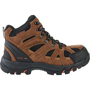 Brazos Men's Iron Force III Work Boots $20.99