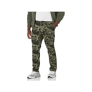 $9.99 | Amazon Essentials Men Straight-fit Cargo Pant at Woot!