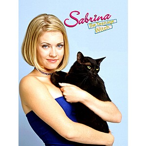 $14.99 Sale for Sabrina the Teenage Witch: The Complete Series