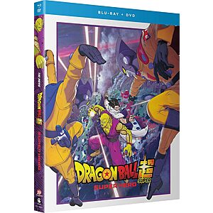 Dragon Ball Super: Super Hero (Blu-ray) $19.96 + Free Shipping w/ Prime or on $35+