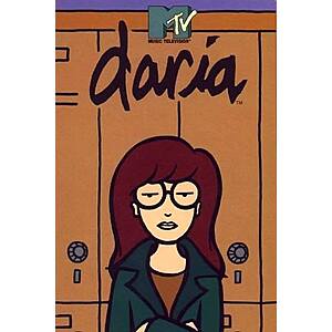 $14.99 Sale for ‎Daria: The Complete Series