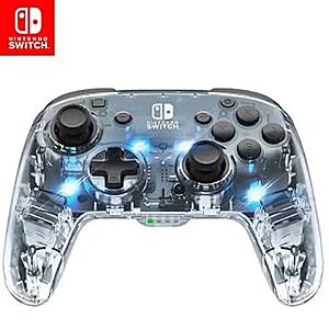 PDP Afterglow Wireless RGB Gaming Controller for Nintendo Switch & Switch 2 $24.99 + Free Shipping w/ Prime or on $35+