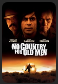$4.99 Sale for No Country for Old Men