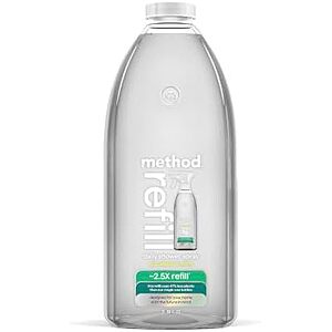 [SnS, AC] $4.31* | 68-Oz Method Daily Shower Spray Cleaner Refill (Eucalyptus Mint) at Amazon