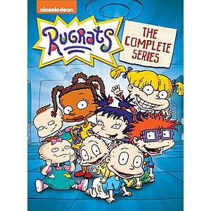 $19.99 Sale for Rugrats: The Complete Series
