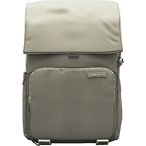 18-L Brevite The Runner Camera Backpack (Pine Green) $44.99 + Free Shipping
