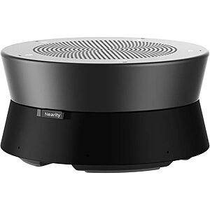Nearity A11 Conference Speaker w/ Mic $39.99 + Free Shipping