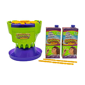 Costco Members: Gazillion Bubbles Ultimate Bubble Mania $9.97