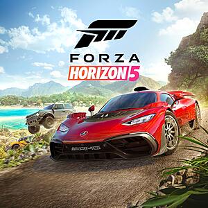$23.99 | Forza Horizon 5 Standard Edition (PS5 Digital Download) at Playstation Store