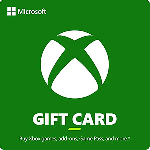 Xbox $100 Gift Card (Email Delivery), $89, Newegg