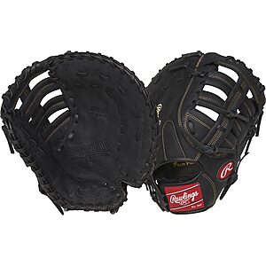 12.5" Rawlings Renegade First Base Baseball Glove (Right Hand Throw) $33.75 + Free Shipping w/ Prime or on $35+