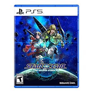 $25.75* | Star Ocean: The Second Story R (PS5) at Amazon