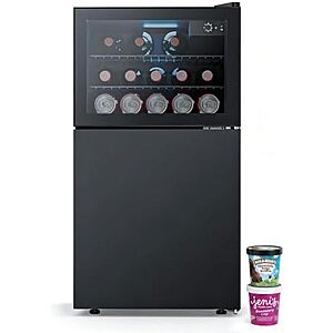 $188.99* | Antarctic Star 2.6 Cu. Ft Compact Beverage Refrigerator at Amazon