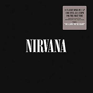 Nirvana (Vinyl LP) $19.60
