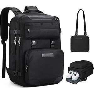 Maelstrom 35L Travel Backpack 17.3" Laptop with Shoe Compartment $19.60 + Free S&H w/ Prime or $35+