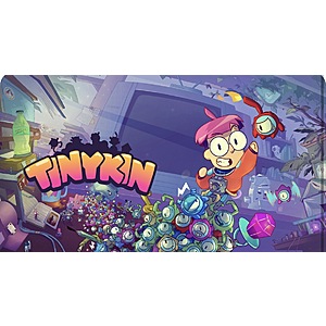 Tinykin PS5 Playstation Store (PS+) $4.99