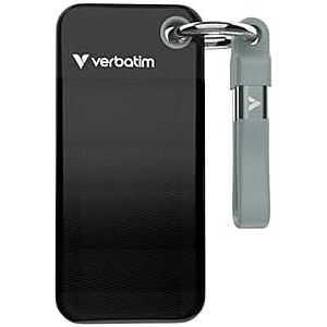 $139.99* | 1TB Verbatim USB-C 3.2 Gen 2 Pocket Solid State Drive at Amazon