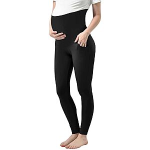 Amazon – Stanpetix Maternity Joggers - $5.99 w/ Code