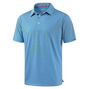 Amazon – G Gradual Men's Dry-Fit Striped Golf Polo - $13.99 w/ Code