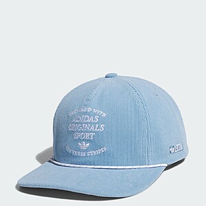 adidas men Unfair Way Strapback Cap $13 + Free Shipping