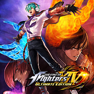 Playstation Store Digital Games: The King of Fighters XIV Ultimate Edition $7.99 - Standard Edition $5.99