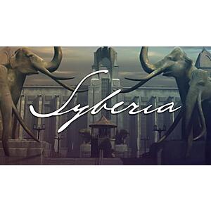 Syberia games (DRM-Free) On sale at GOG.com from $1.29