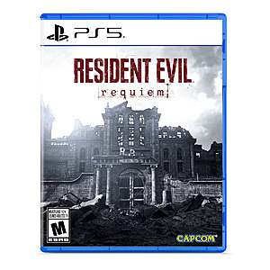 Resident Evil Requiem (PlayStation 5) - $27.49 @ Target