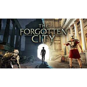 The Forgotten City (PC Digital Download) Steam $2.49