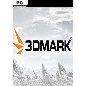 3dMark PC CD Key (Steam) $6.79 $6.78