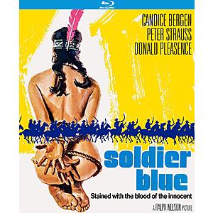 Soldier Blue [Blu-ray] Kino Lorber Studio Classics $12.49 Amazon.com