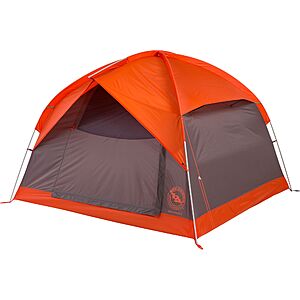 Big Agnes Dog House 4 Tent (Orange/Taupe/Eggplant)  $149.98 + Free Shipping