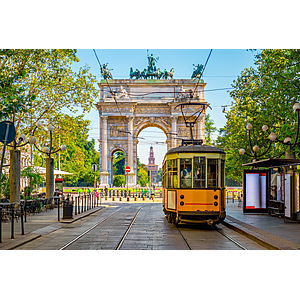 Round Trip Los Angeles to Milan Italy $568 Airfares on American Airlines/British Airways/Finnair/Iberia BE (Travel January - March 2027)