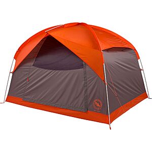 Big Agnes Dog House 6 Tent (Orange/Taupe/Eggplant) $224.98 + Free Shipping