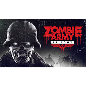 Zombie Army Trilogy (Steam PCDD) - $2.24 @ Fanatical