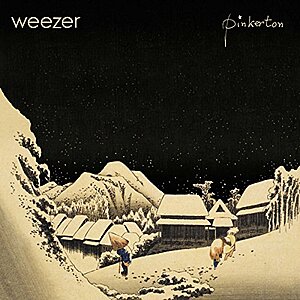 $19.58* | Weezer: Pinkerton (Vinyl LP + w/ AutoRip MP3) at Amazon