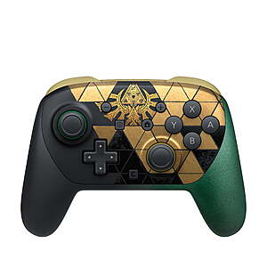 Nintendo Switch™ 2 Pro Controller - The Legend of Zelda™ – 40th Anniversary Edition
