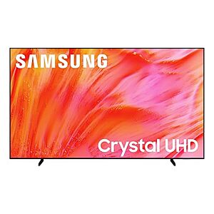 98" Samsung U9000H Series Crystal UHD 4K Smart TV, 2026 Model $1497.99 + Free Shipping