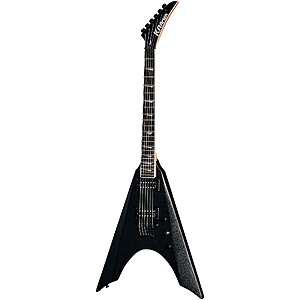Kramer Nite-V Electric Guitar (Jet Black Metallic) $499 + Free Shipping