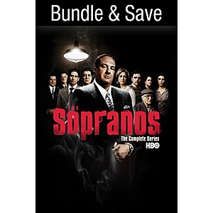 The Sopranos: The Complete Series $70