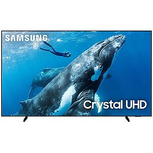 98" Samsung DU9000 Series 4K UHD Crystal 120Hz Smart TV (UN98DU9000) $1397.99 + Free Shipping