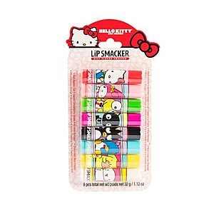 [SnS] $5* | 8-Piece Lip Smacker Lip Balm Set (Hello Kitty & Friends) at Amazon