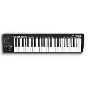 M-Audio Keystation 49es MK3 MIDI Keyboard Controller $74 + Free Shipping