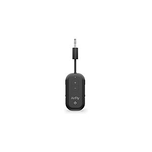 Twelve South AirFly Pro 2 Bluetooth 5.3 Transmitter & Receiver Adapter $39.99 + Free Shipping w/ Prime or $6 Fee per Order