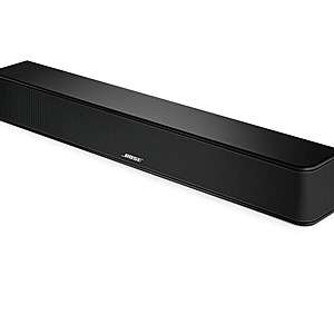 (Certified Refurbished) Bose Solo Soundbar 2 Home Theater $94 + Free Shipping