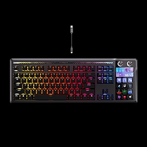 Corsair GALLEON 100 SD Stream Deck-Integrated Mechanical Keyboard (Revival Series) $174.99 + Free Shipping