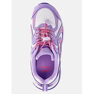 $13.97 FS WALMART+ or PU where avail: Avia Little and Big Kids Bungee Athletic Sneakers  Size availability varies by color option