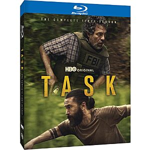 Task: The Complete First Season $19.55 Amazon.com