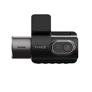 Type S T402 Dual View 4K Dashcam with Enhanced AI Driver Assistance $99.99 Free Shipping Costco.com
