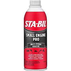 16-Oz STA-BIL Small Engine Pro Multi-System Fuel Additive $6.84 + Free Shipping w/ Prime or on $35+